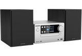 Kenwood, M-725DABS Music System