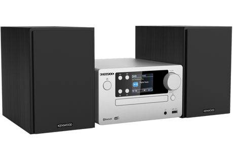 Музыкальный центр Kenwood, M-725DABS