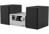Kenwood, M-725DABS Music System