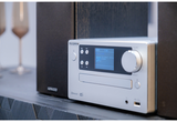 Kenwood, M-725DABS Music System