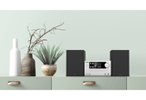Kenwood, M-725DABS Music System