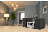 Kenwood, M-725DABS Music System