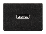 AXTON, ATB120A žemų dažnių kolonėlė, plonas - Juodas, grublėtas paviršius su baltu logotipu