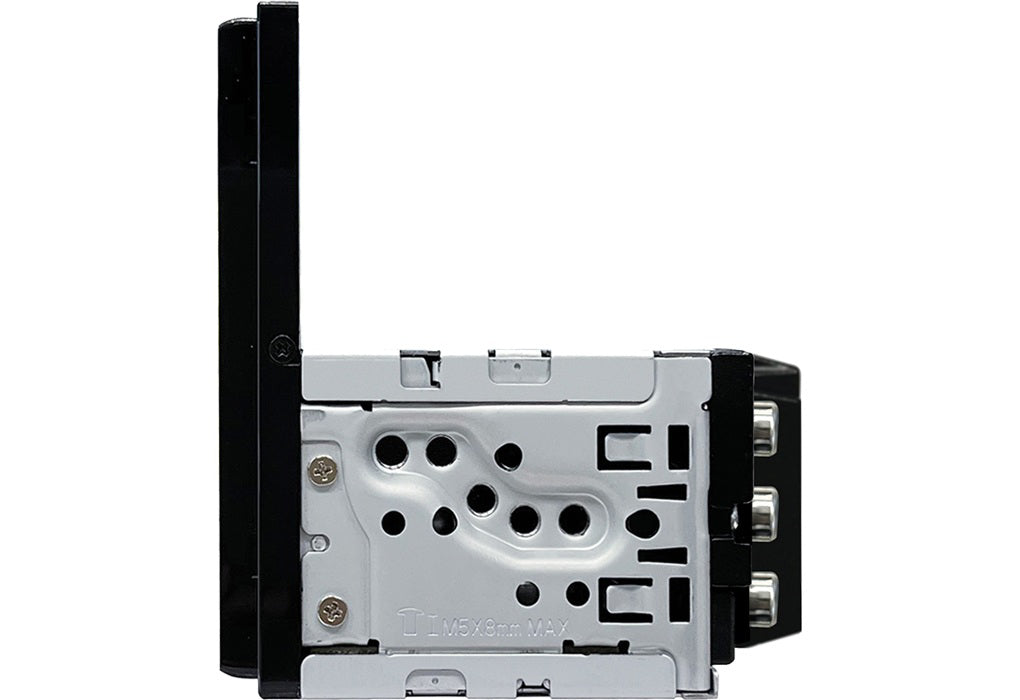 Kenwood, DMX-6523DSM 2-DIN WIFI  multimedija, Bluetooth, USB