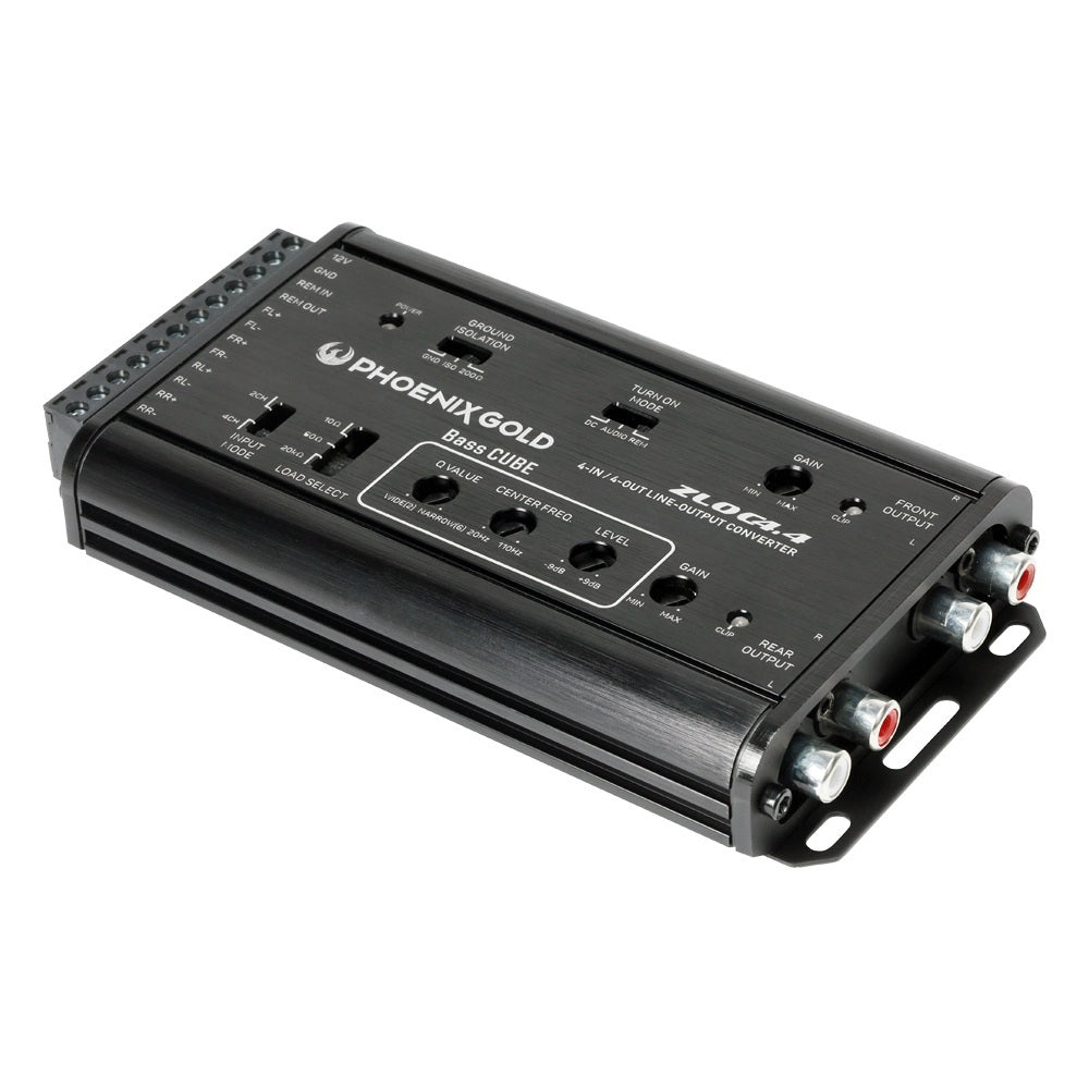 Phoenix Gold, ZLOC4.4,  Hi-Lo adapteris