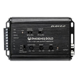 Phoenix Gold, ZLOC2.2,  Hi-Lo adapteris