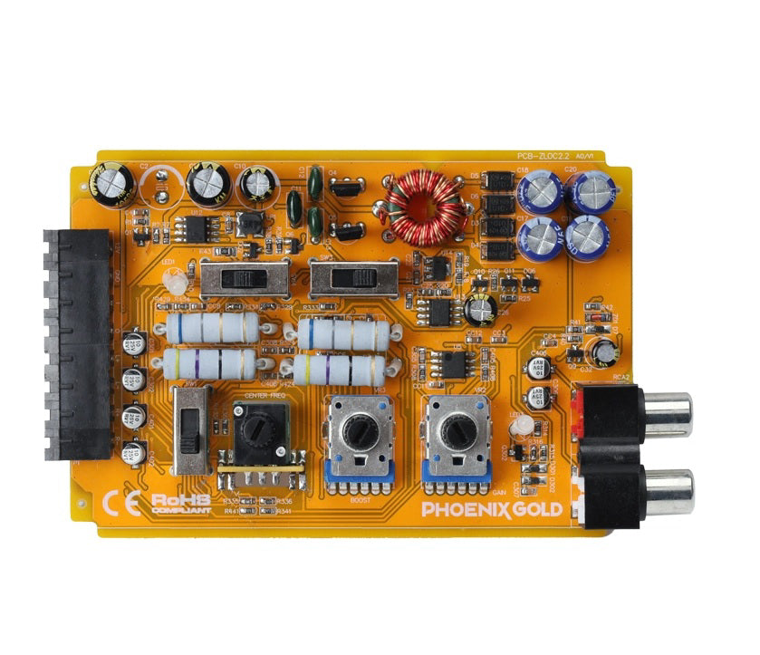 Phoenix Gold, ZLOC2.2, Hi-Lo adapteris