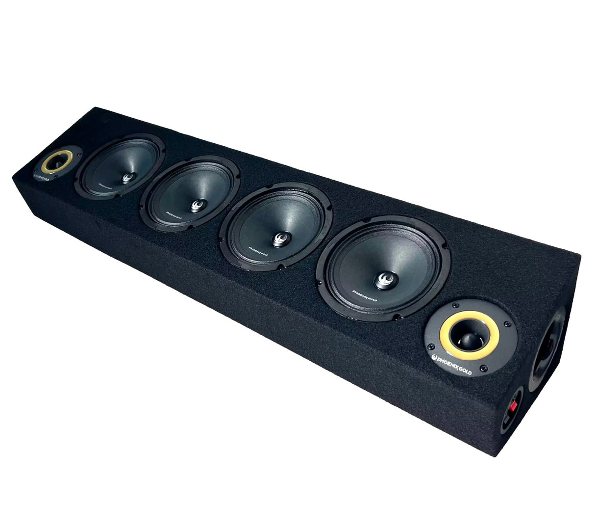 Phoenix Gold, ZP65BOX žemų dažnių kol. su dėže
