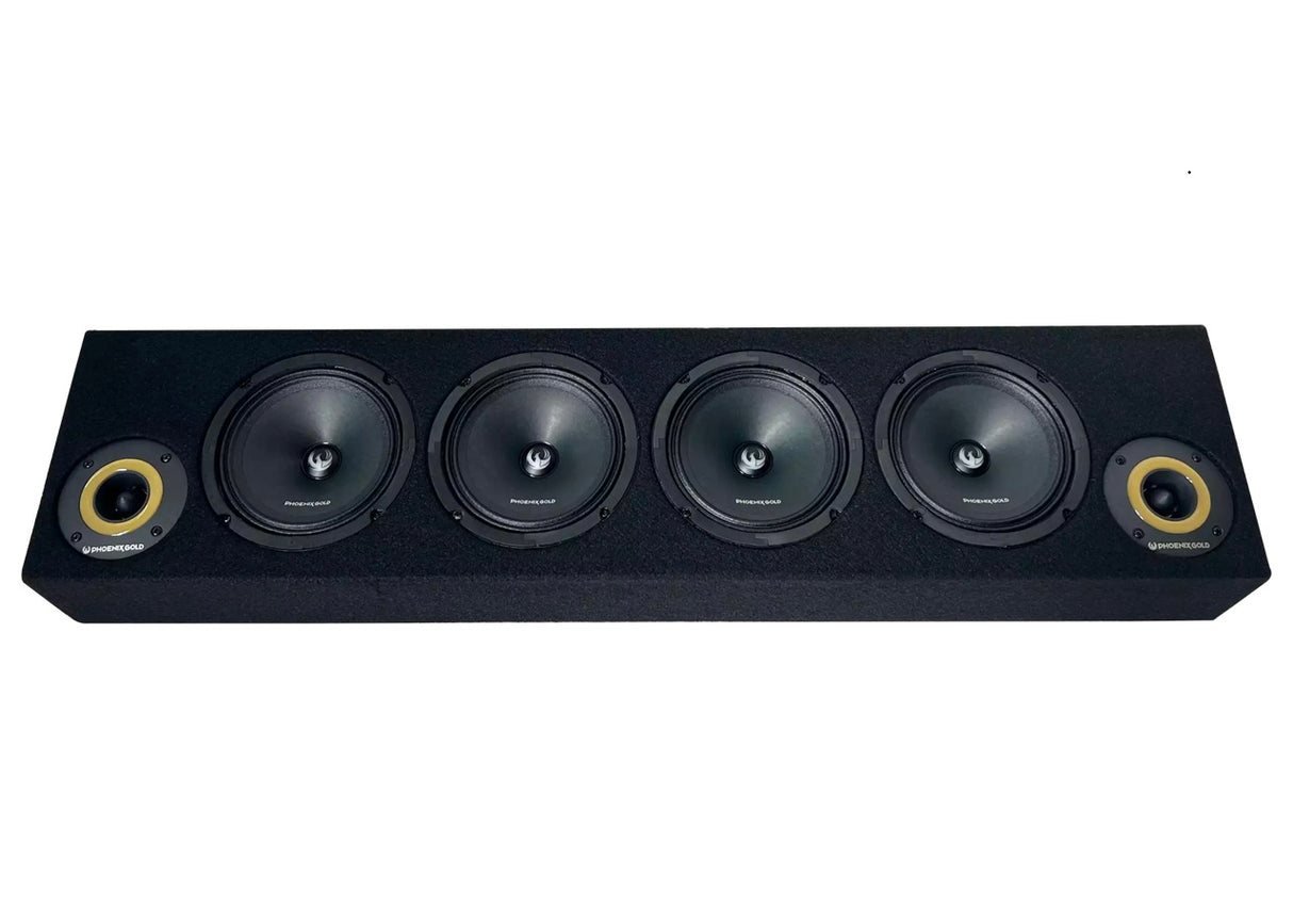 Phoenix Gold, ZP65BOX žemų dažnių kol. su dėže