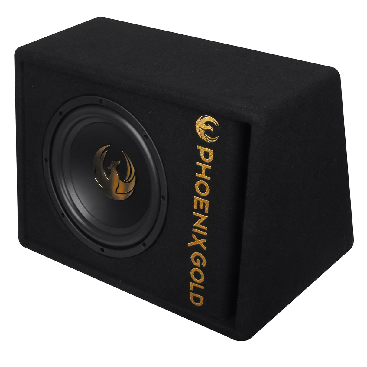 Phoenix Gold, Z10AB žemų dažnių kol. su dėže