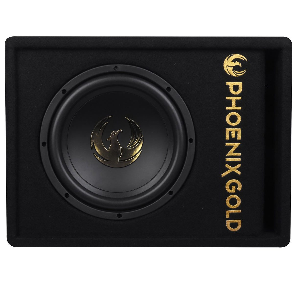 Phoenix Gold, Z10AB žemų dažnių kol. su dėže