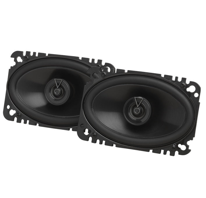 JBL, CLUB 644F, GEN3 4x6" 2-juostų koaksialiniai garsiakalbiai