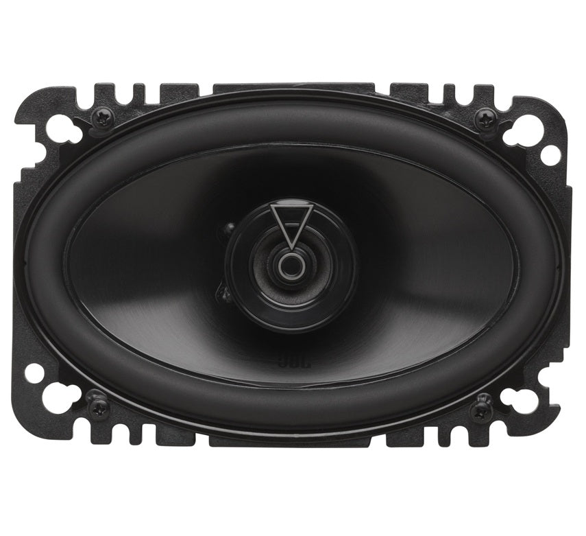 JBL, CLUB 644F, GEN3 4x6" 2-juostų koaksialiniai garsiakalbiai