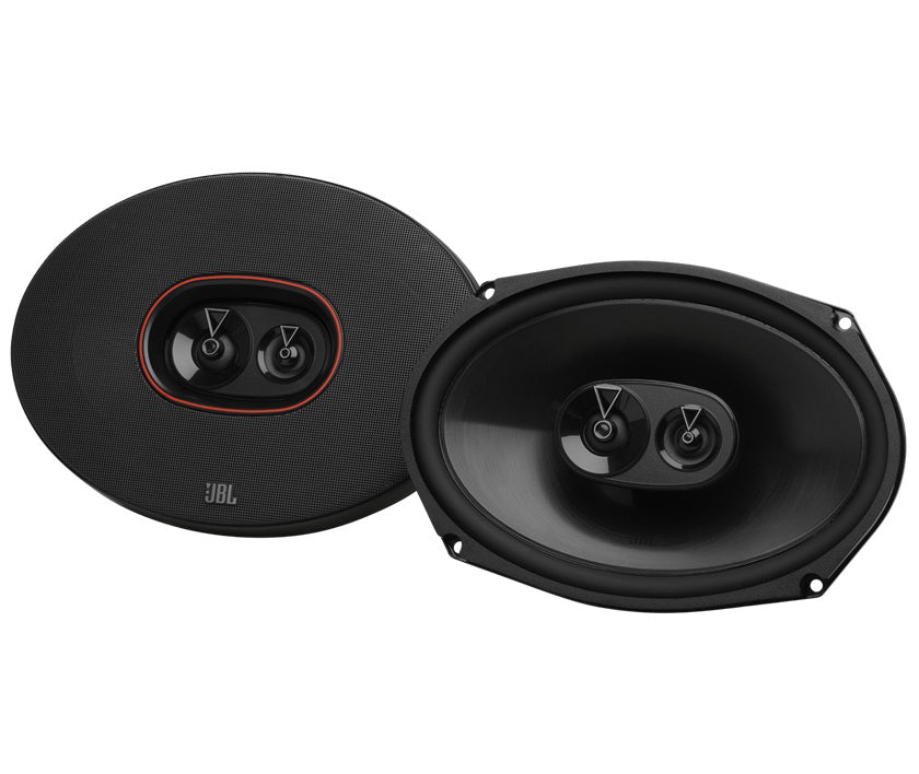 JBL, CLUB 964M, GEN3 15 x 23 cm/6 x 9" 2-juostų koaksialiniai gar