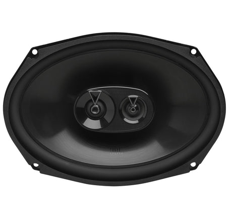 JBL, CLUB 964M, GEN3 15 x 23 cm/6 x 9"  2-juostų koaksialiniai gar - Du garsiakalbiai viename korpuse