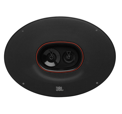 JBL, CLUB 964M, GEN3 15 x 23 cm/6 x 9" 2-juostų koaksialiniai gar