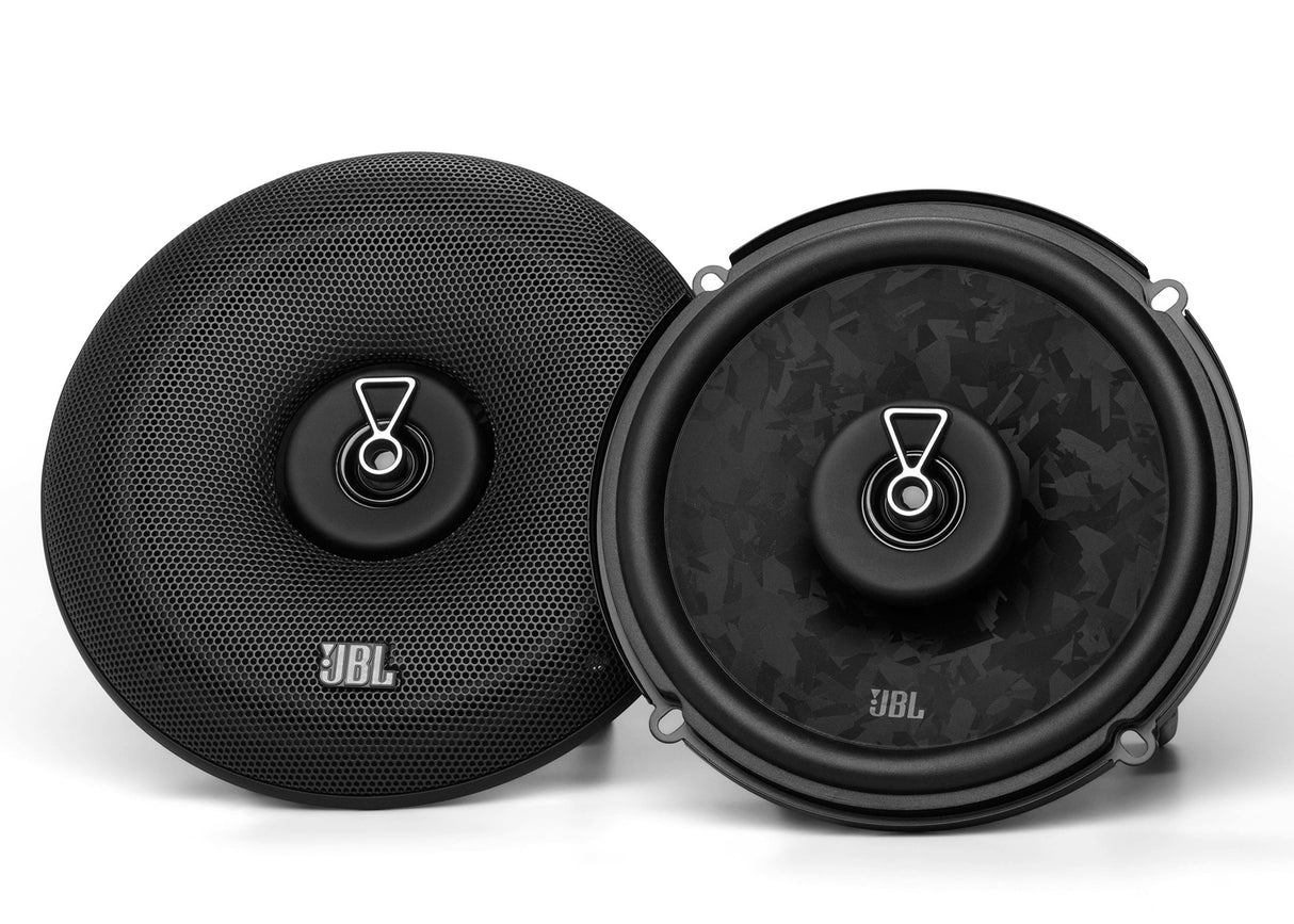 JBL STAGE3 68, GEN2 16 cm 2-juostų koaksialiniai garsiakalbiai