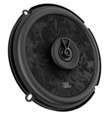 JBL STAGE3 68, GEN2 16 cm 2-juostų koaksialiniai garsiakalbiai