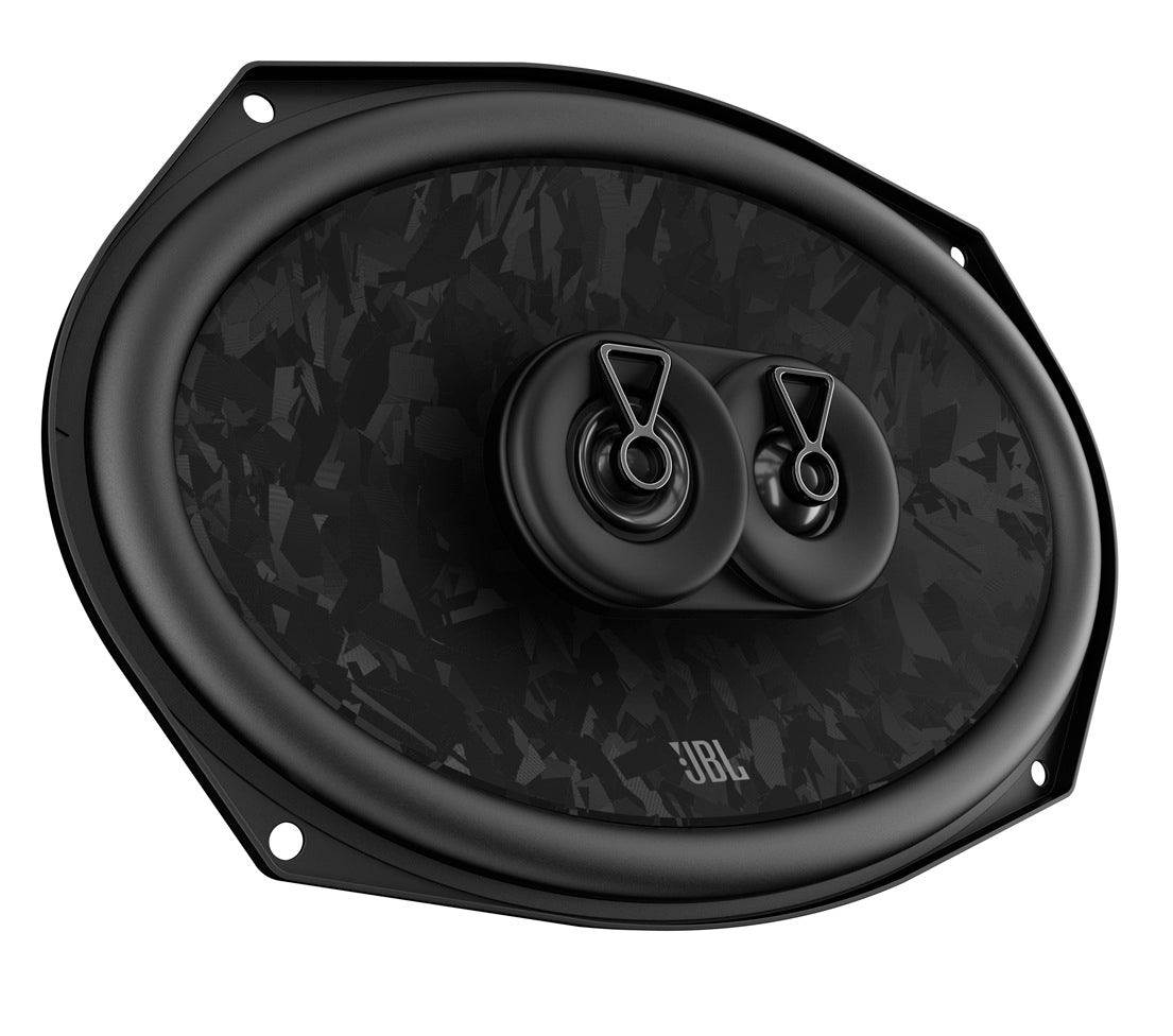 JBL, STAGE3 968M, GEN2 15 x 23 cm/6 x 9"  3-juostų koaksialiniai g