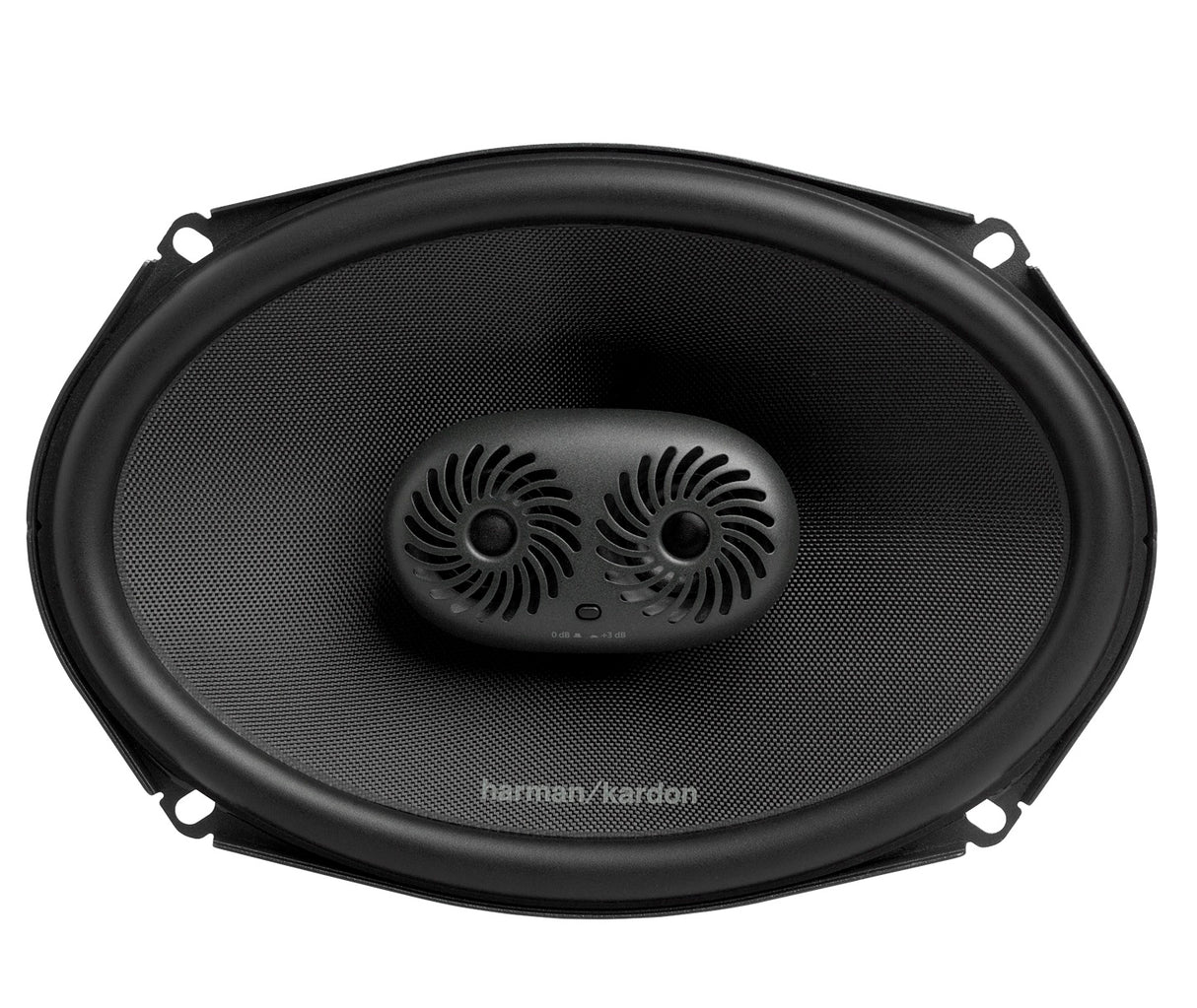 Harman Kardon, FIT 96M, 15 x 23 cm/6 x 9"  3-juostų koaksialiniai