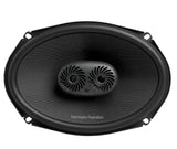 Harman Kardon, FIT 96M, 15 x 23 cm/6 x 9"  3-juostų koaksialiniai
