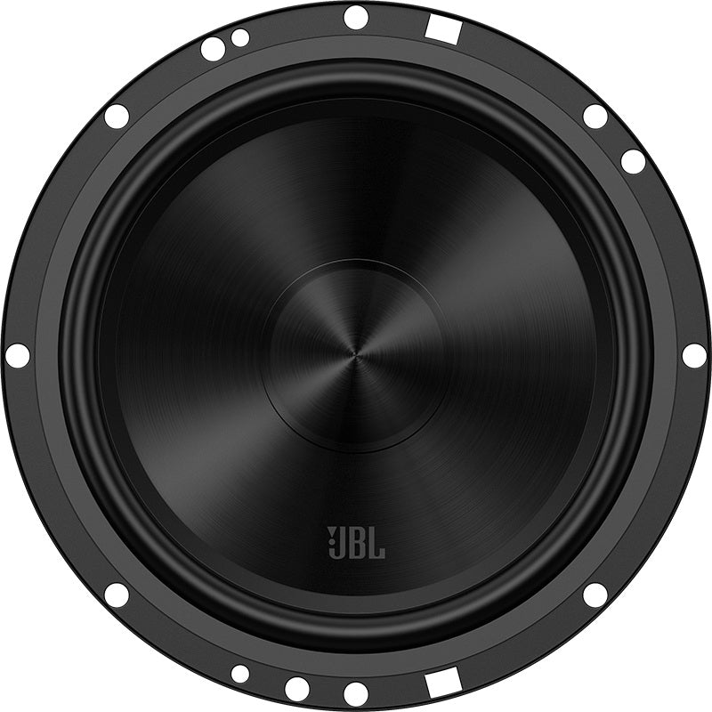 JBL, STAGE2 65CF, GEN2 16.5 cm / 6.5" 2-juostų komponentiniai gars