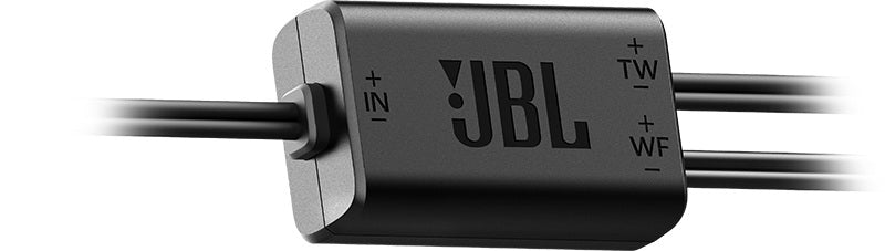 JBL, STAGE2 65CF, GEN2 16.5 cm / 6.5" 2-juostų komponentiniai gars