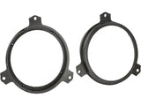 Perėjimo žiedai garsiakalbiams Subaru Toyota, Citroen, Peugeot