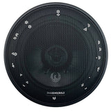 Phoenix Gold, Z65CXI 6,5"/16,5cm  2-juostų koaksialiniai gar