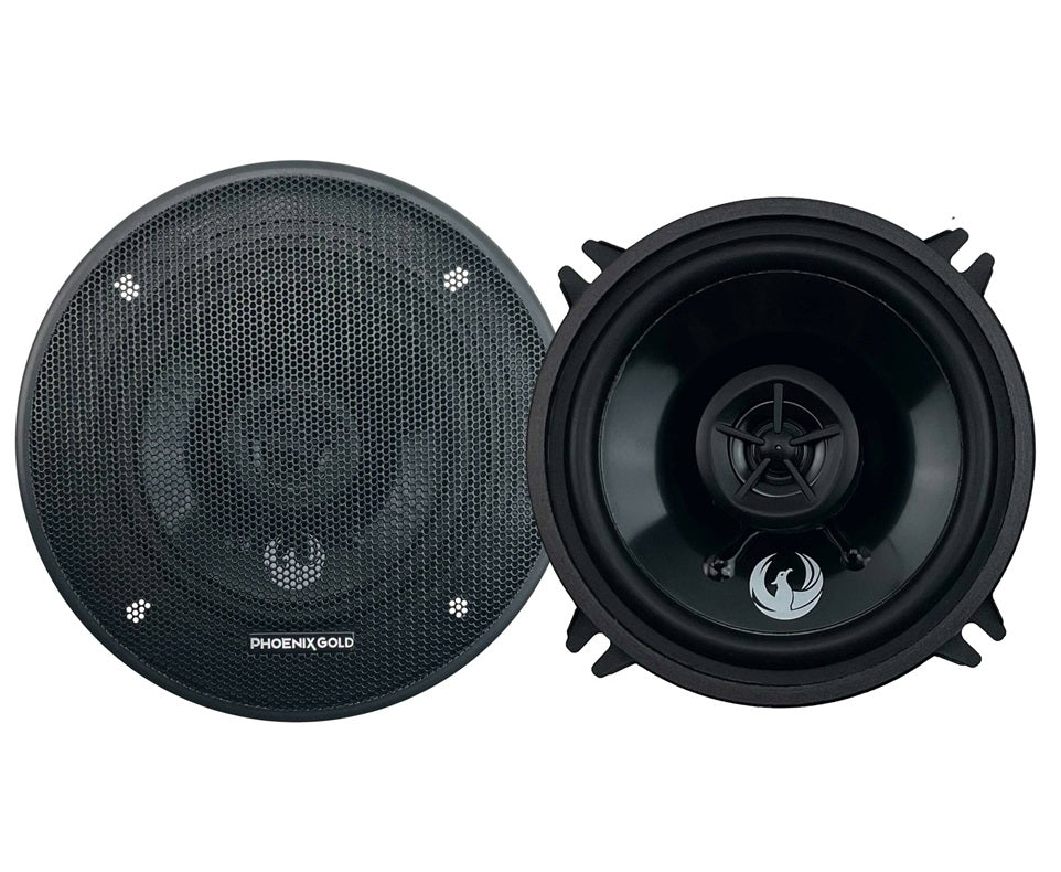 Phoenix Gold, Z5CXI 5.25"/13cm 2-juostų koaksialiniai gar
