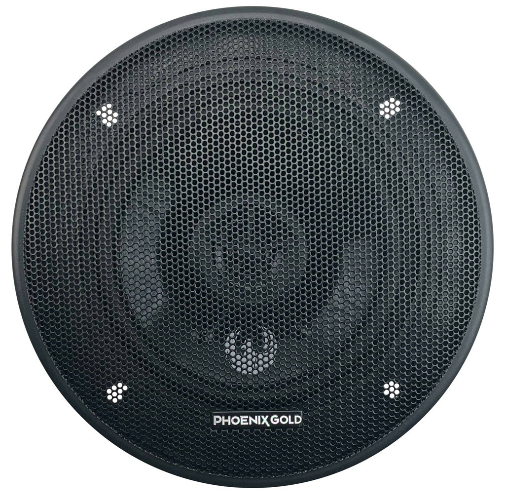 Phoenix Gold, Z5CXI 5.25"/13cm 2-juostų koaksialiniai gar