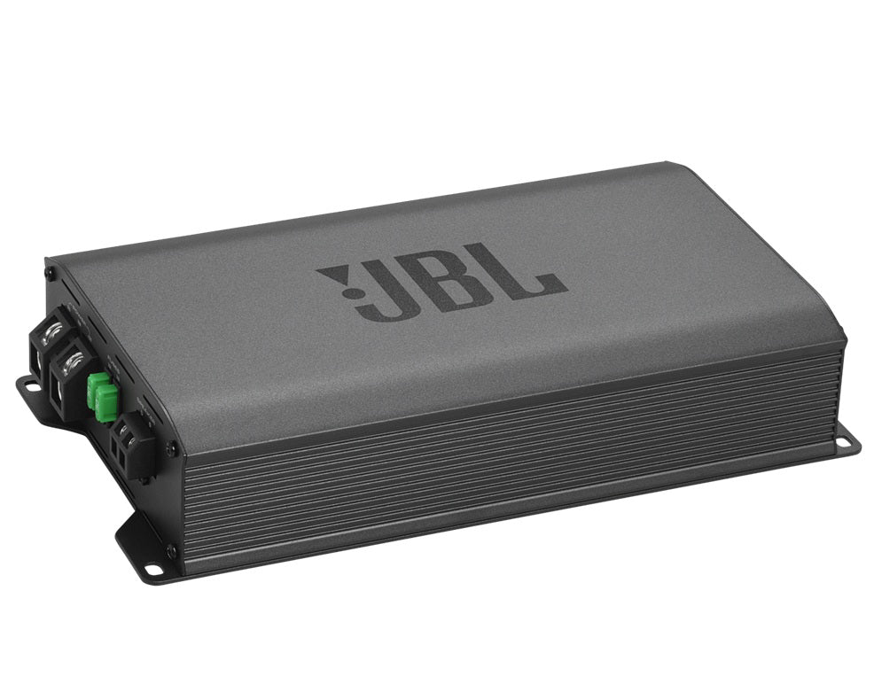 JBL, STAGE GT 50011, 1-kanalo, 1x300W,  automobilinis garso stipri