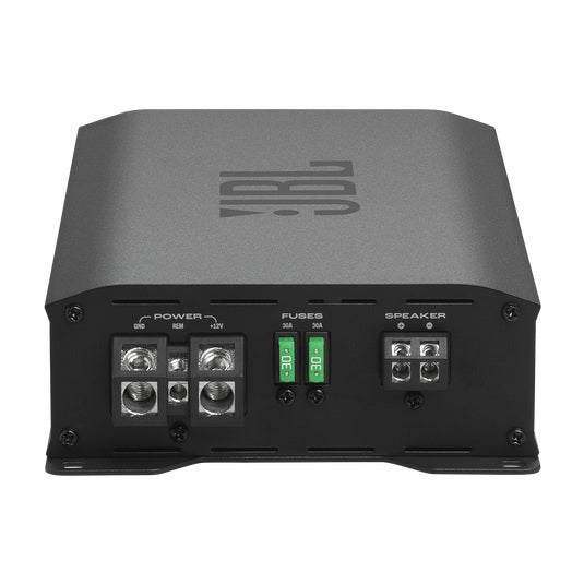 JBL, STAGE GT 50011, 1-kanalo, 1x300W,  automobilinis garso stipri