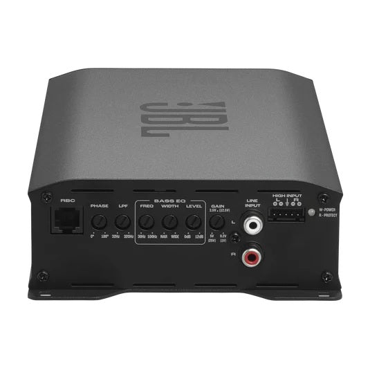 JBL, STAGE GT 50011, 1-kanalo, 1x300W,  automobilinis garso stipri