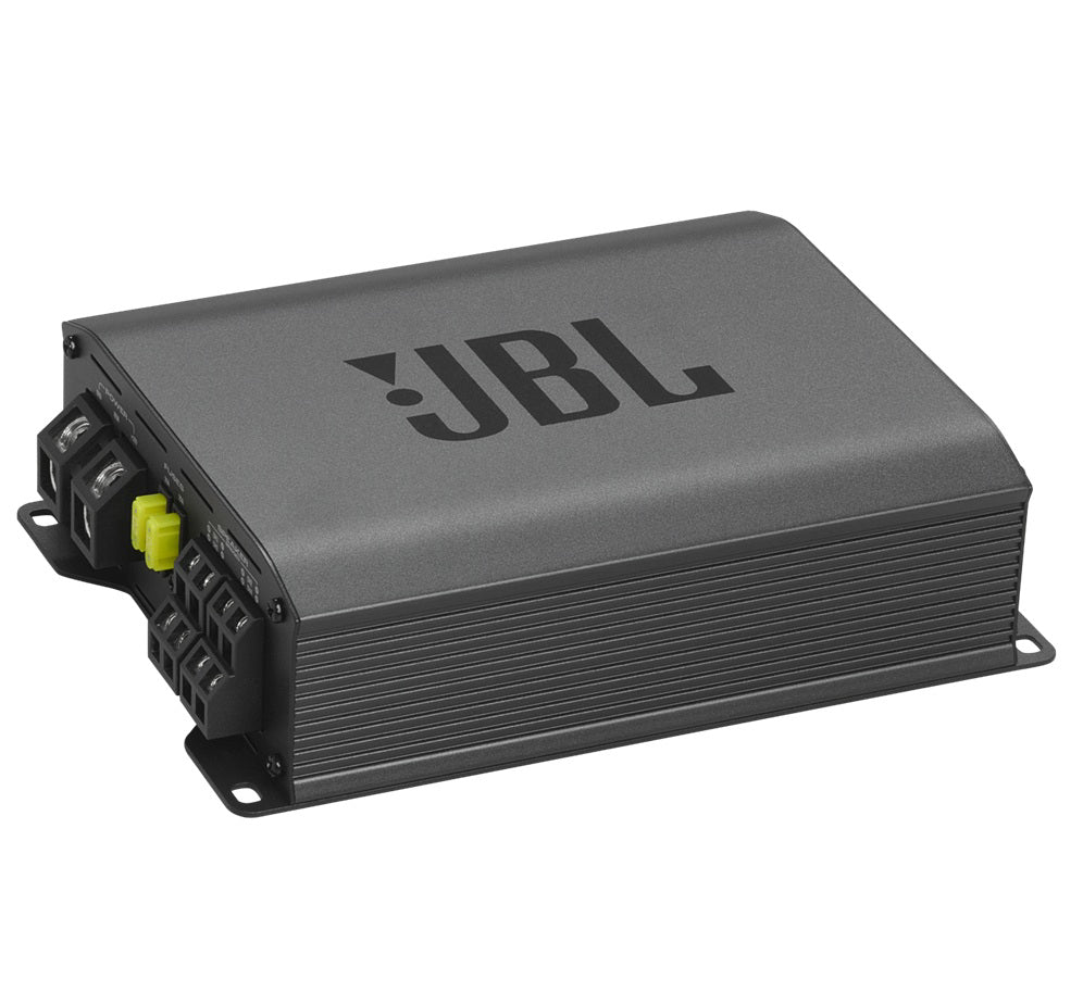 JBL, STAGE GT 60041, 4-kanalų, 4x65W, automobilinis garso stiprin