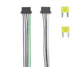 JBL, STAGE GT 60041, 4-kanalų, 4x65W,  automobilinis garso stiprin