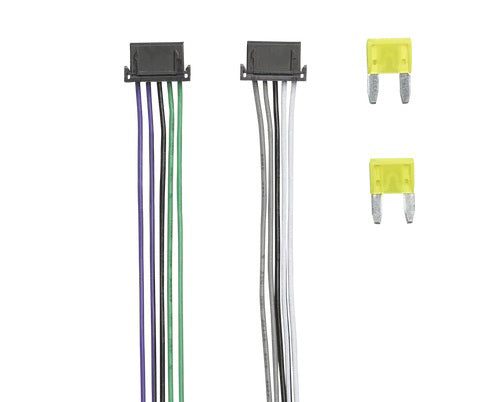 JBL, STAGE GT 60041, 4-kanalų, 4x65W,  automobilinis garso stiprin