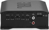 JBL, STAGE GT 80021, 2-kanalų, 2x80W,  automobilinis garso stipri
