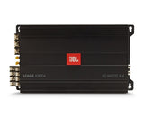 JBL, STAGE GT 90041, 4-kanalų, 4x90W,  automobilinis garso stiprin