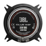 JBL, CLUB 44F, GEN3  2-juostų koaksialiniai garsiakalbiai 10cm