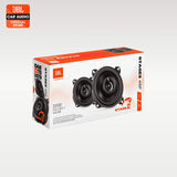 JBL STAGE2 45F, GEN2 10cm, 2-juostų koaksialiniai garsiakalbiai,
