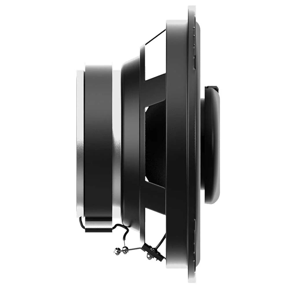 JBL STAGE2 55F, GEN2 13cm, 2-juostų koaksialiniai garsiakalbiai, - Garsiakalbio profilis su laidais