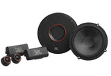 JBL, CLUB 64CSQ, GEN3 16.5 cm / 6.5" 2-juostų komponentiniai garsi
