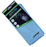 Microfiber cloth for car leather interiors 400 g/m² 35x35