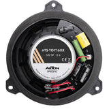 AXTON, ATS-TOY160X Toyota, Subaru 16 cm 2-juostų koaksialiniai gar