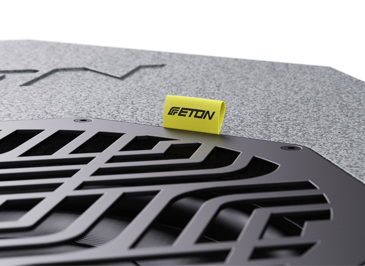 ETON, RES10AR, 25 cm žemų dažnių kolonėlė su stiprintuvu