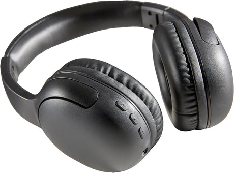 JVC, HA-SG20BTB, juodos sp. dinaminės ausinės