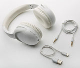 JVC, HA-SG20BTW, baltos sp. dinaminės ausinės