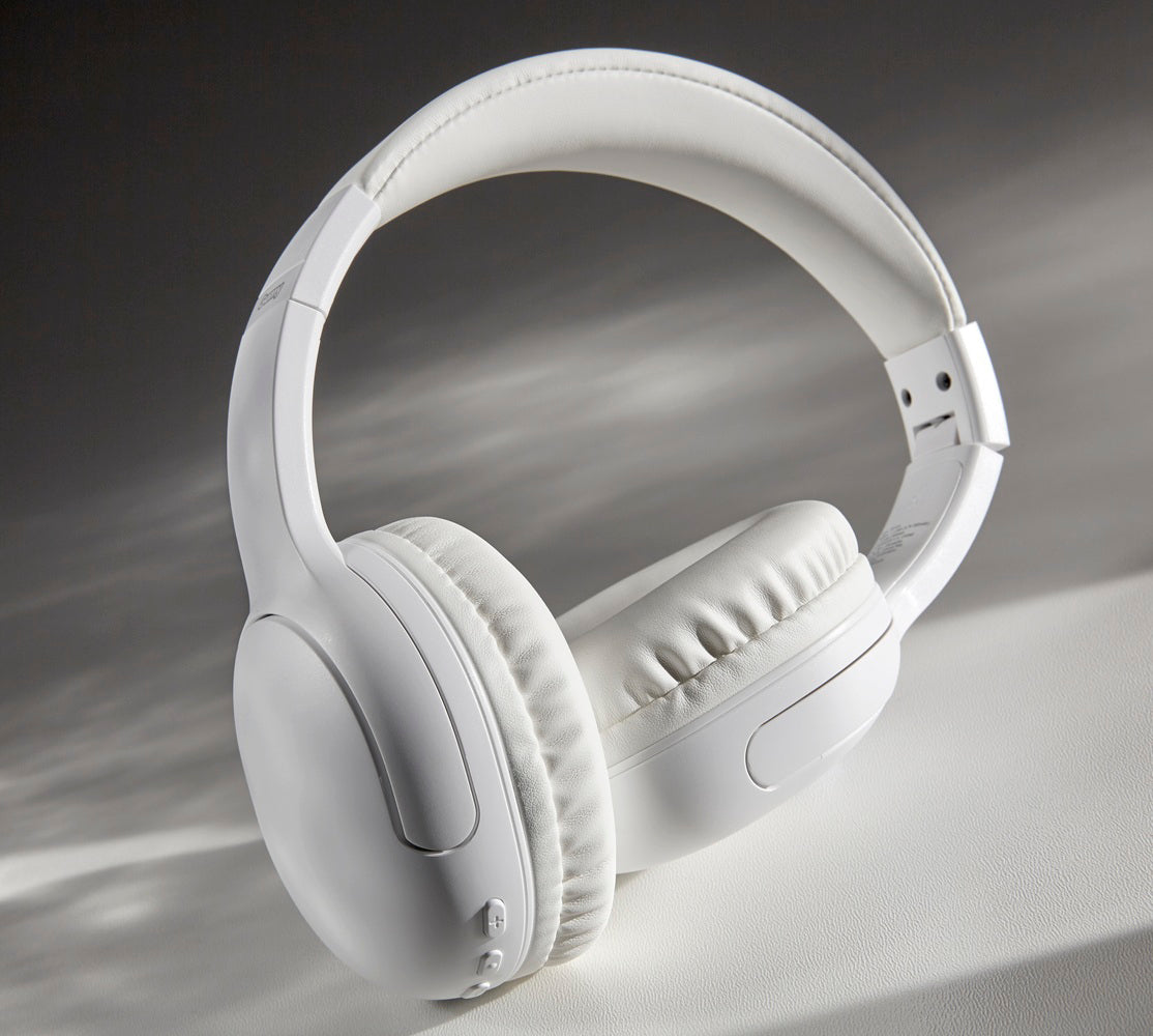 JVC, HA-SG20BTW, baltos sp. dinaminės ausinės