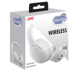 JVC, HA-SG20BTW, baltos sp. dinaminės ausinės